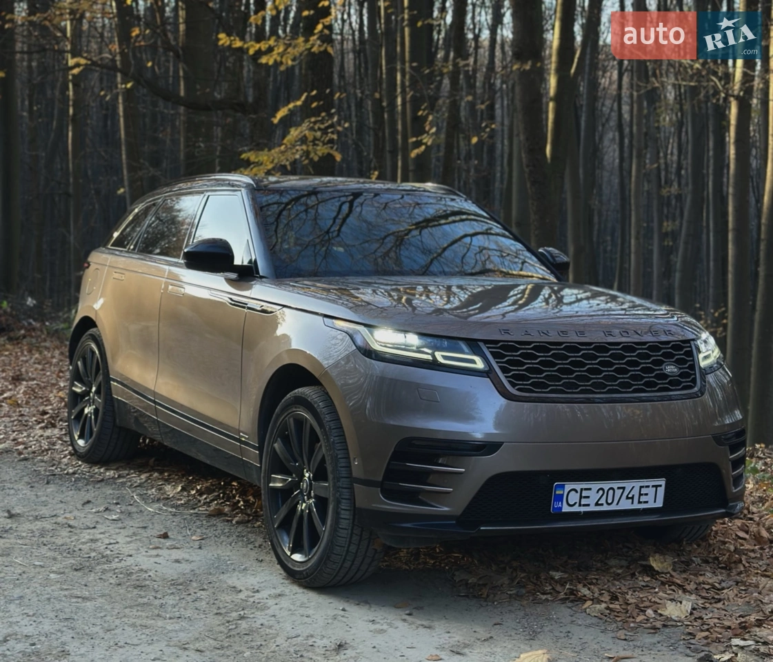 2018 Land Rover Range Rover Velar - мініатюра 21