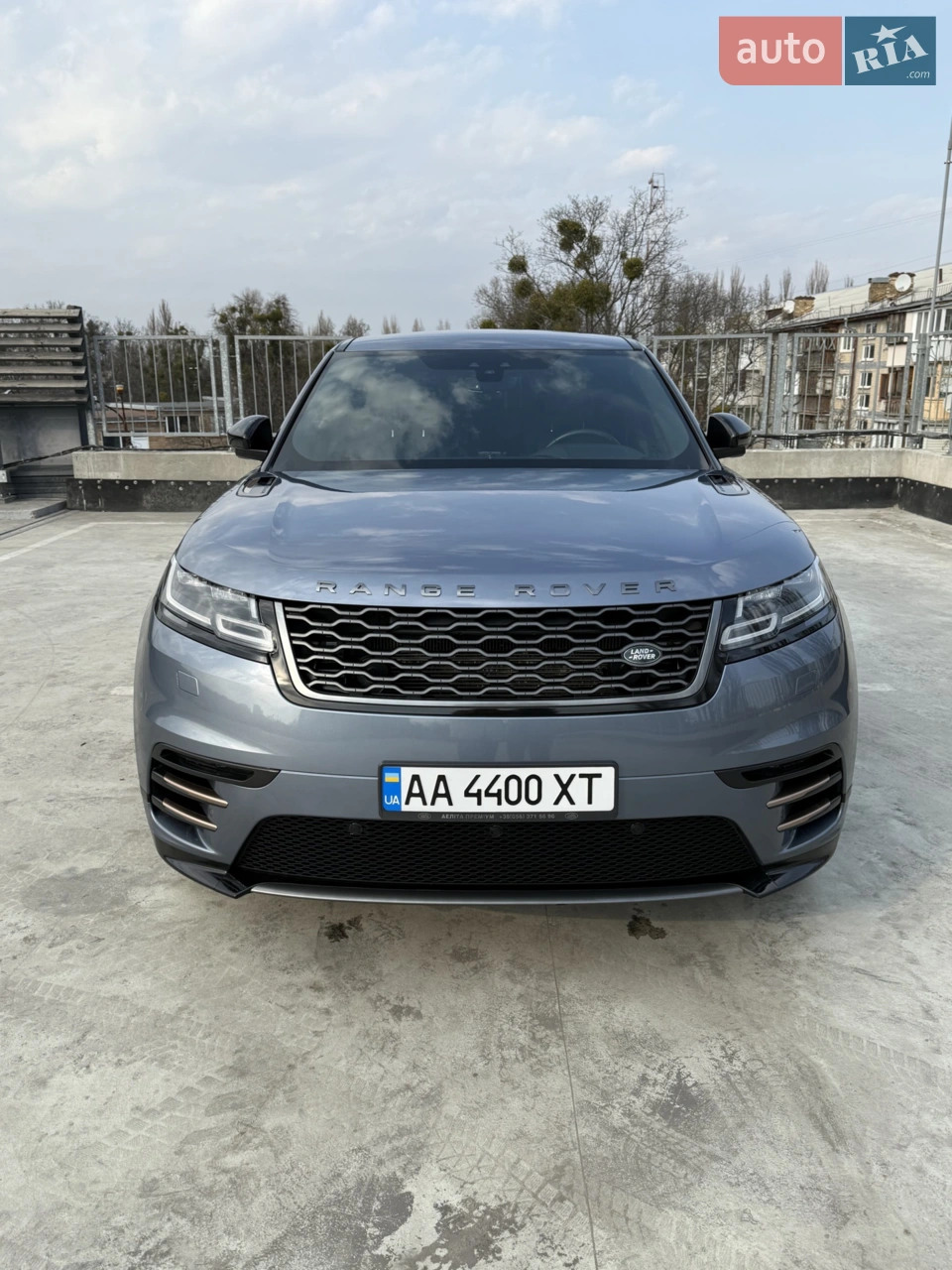 2019 Land Rover Range Rover Velar - мініатюра 18