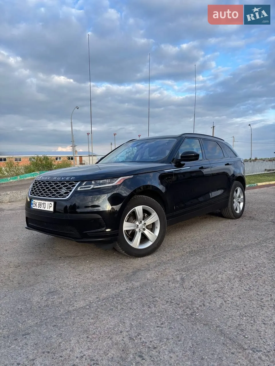 2018 Land Rover Range Rover Velar - мініатюра 41