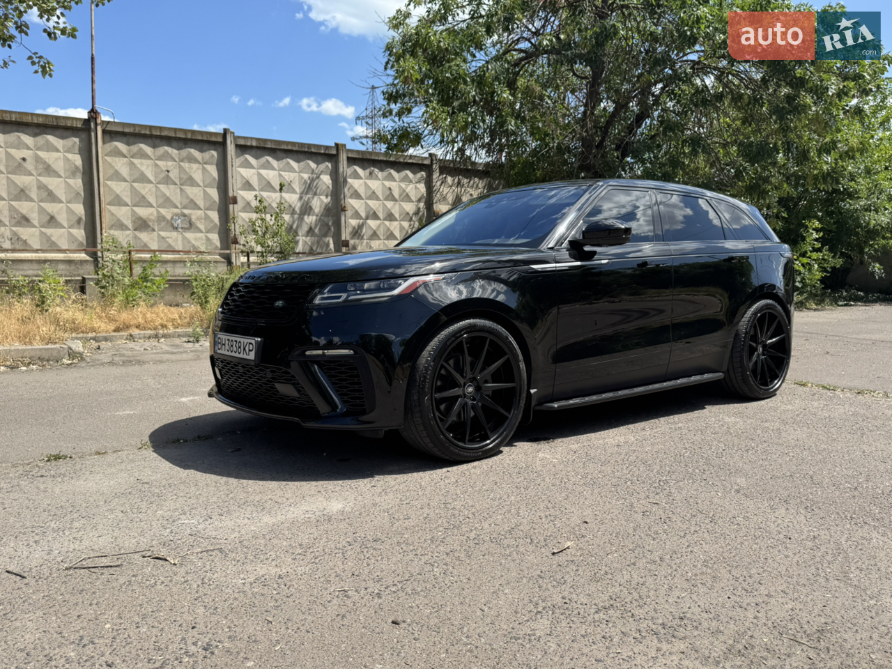 2017 Land Rover Range Rover Velar - мініатюра 24