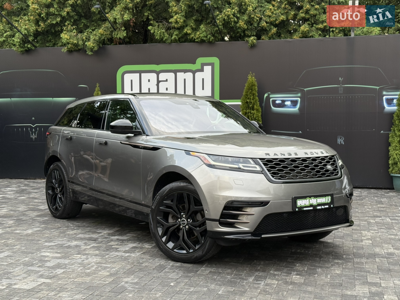 2018 Land Rover Range Rover Velar - мініатюра 82