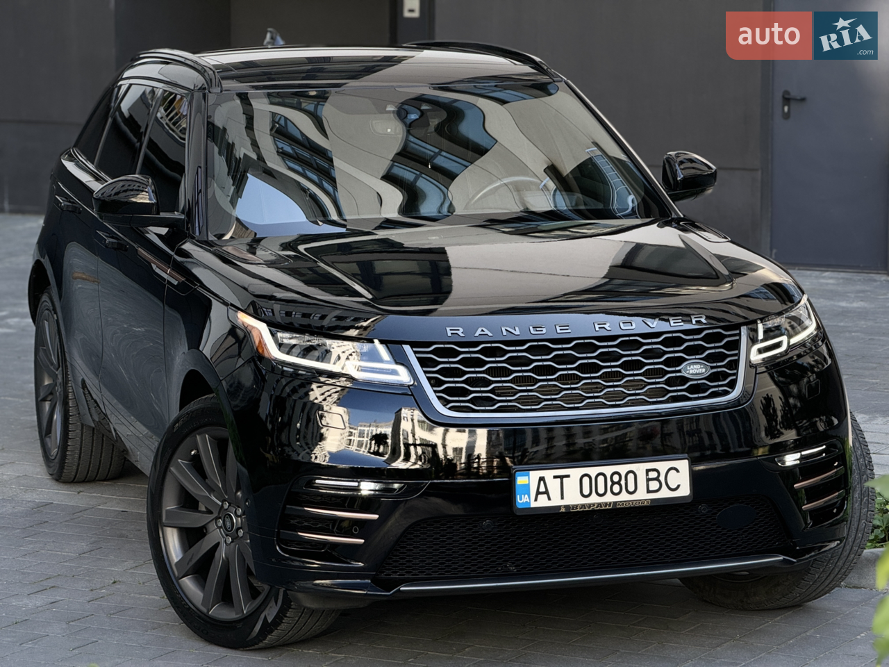 2017 Land Rover Range Rover Velar - мініатюра 44