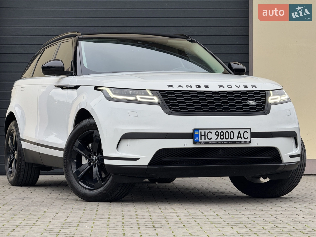 2018 Land Rover Range Rover Velar - мініатюра 105