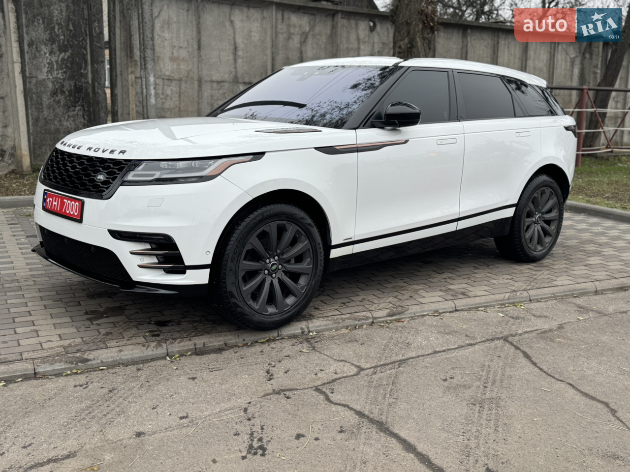2018 Land Rover Range Rover Velar - мініатюра 58