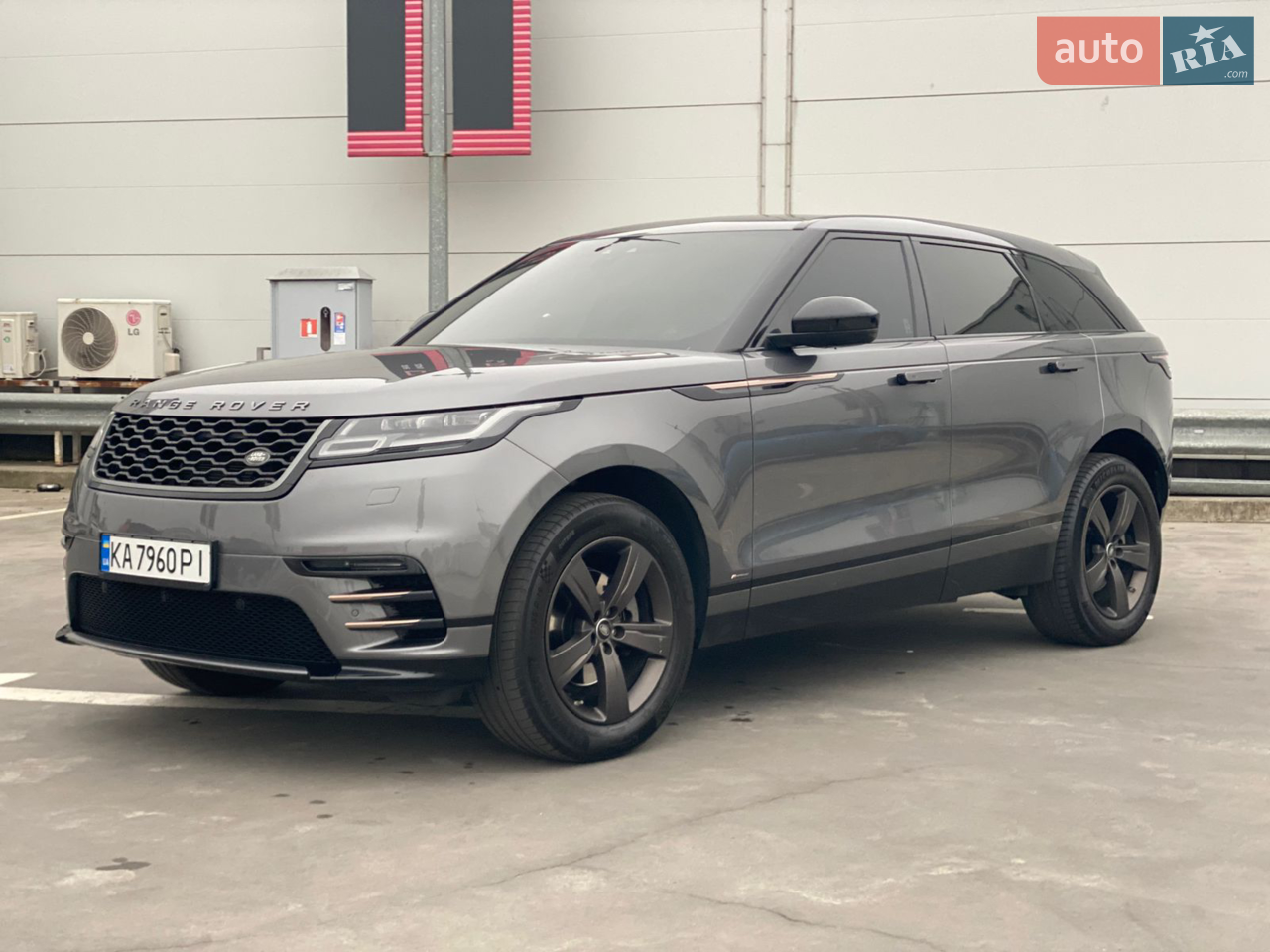 2018 Land Rover Range Rover Velar - мініатюра 33