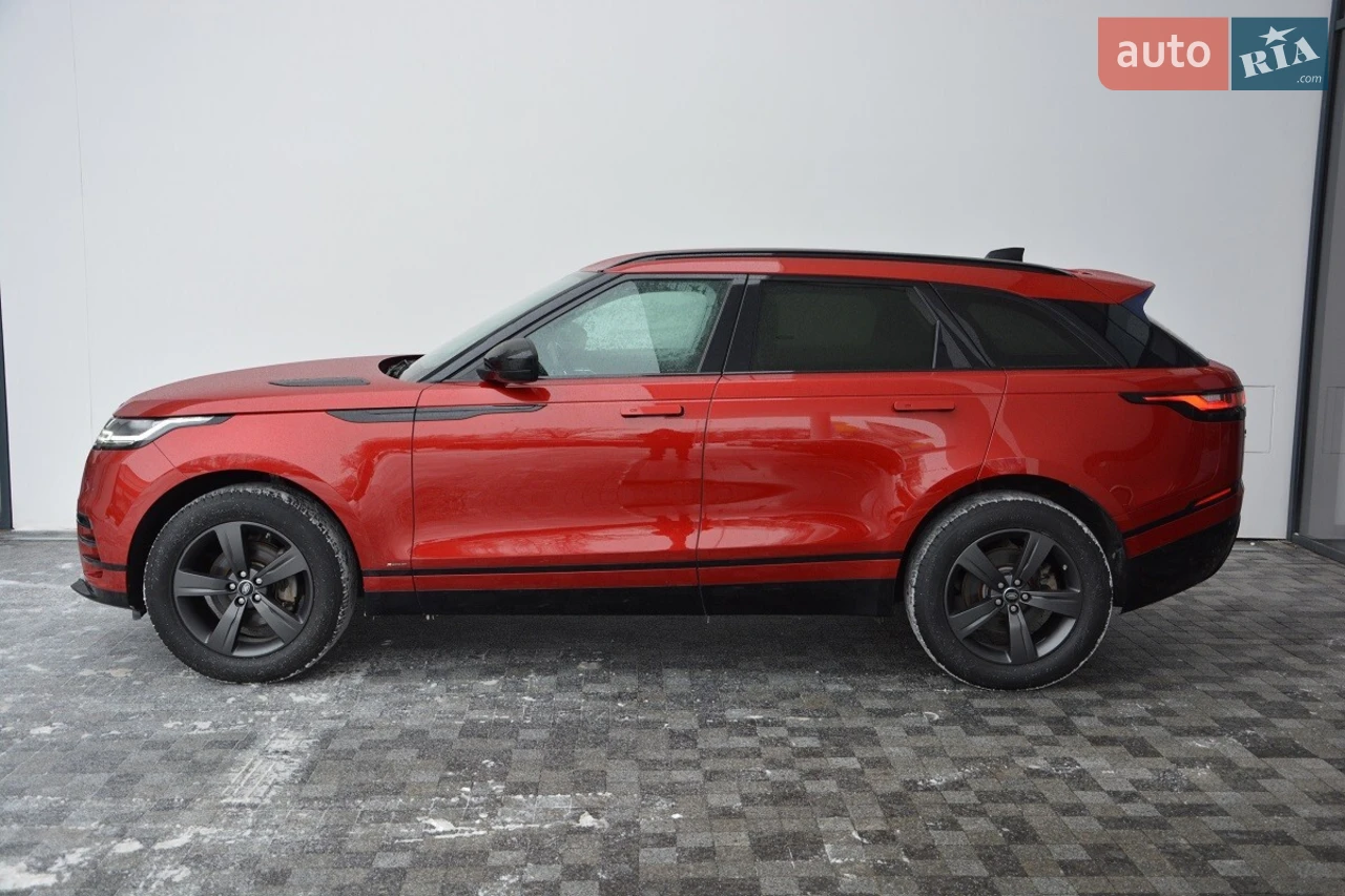 2019 Land Rover Range Rover Velar - мініатюра 19