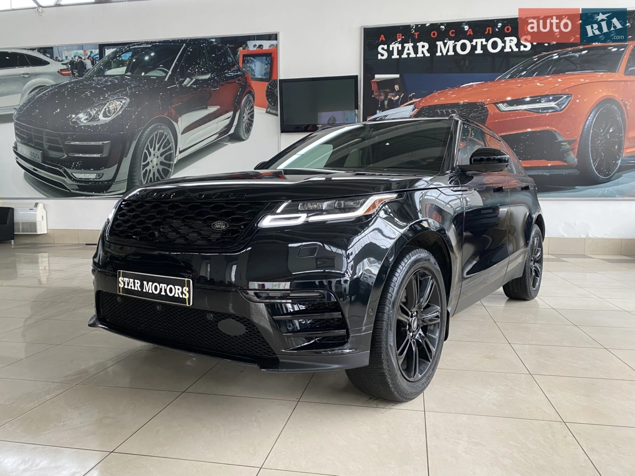 2020 Land Rover Range Rover Velar - мініатюра 54
