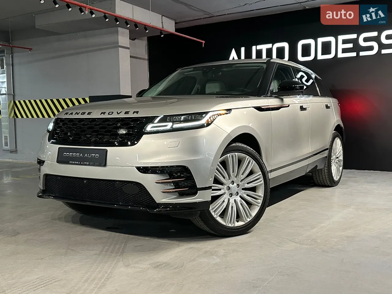 2017 Land Rover Range Rover Velar - мініатюра 38