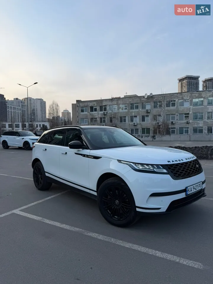2022 Land Rover Range Rover Velar - мініатюра 24