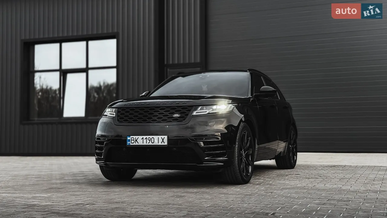 2018 Land Rover Range Rover Velar - мініатюра 60