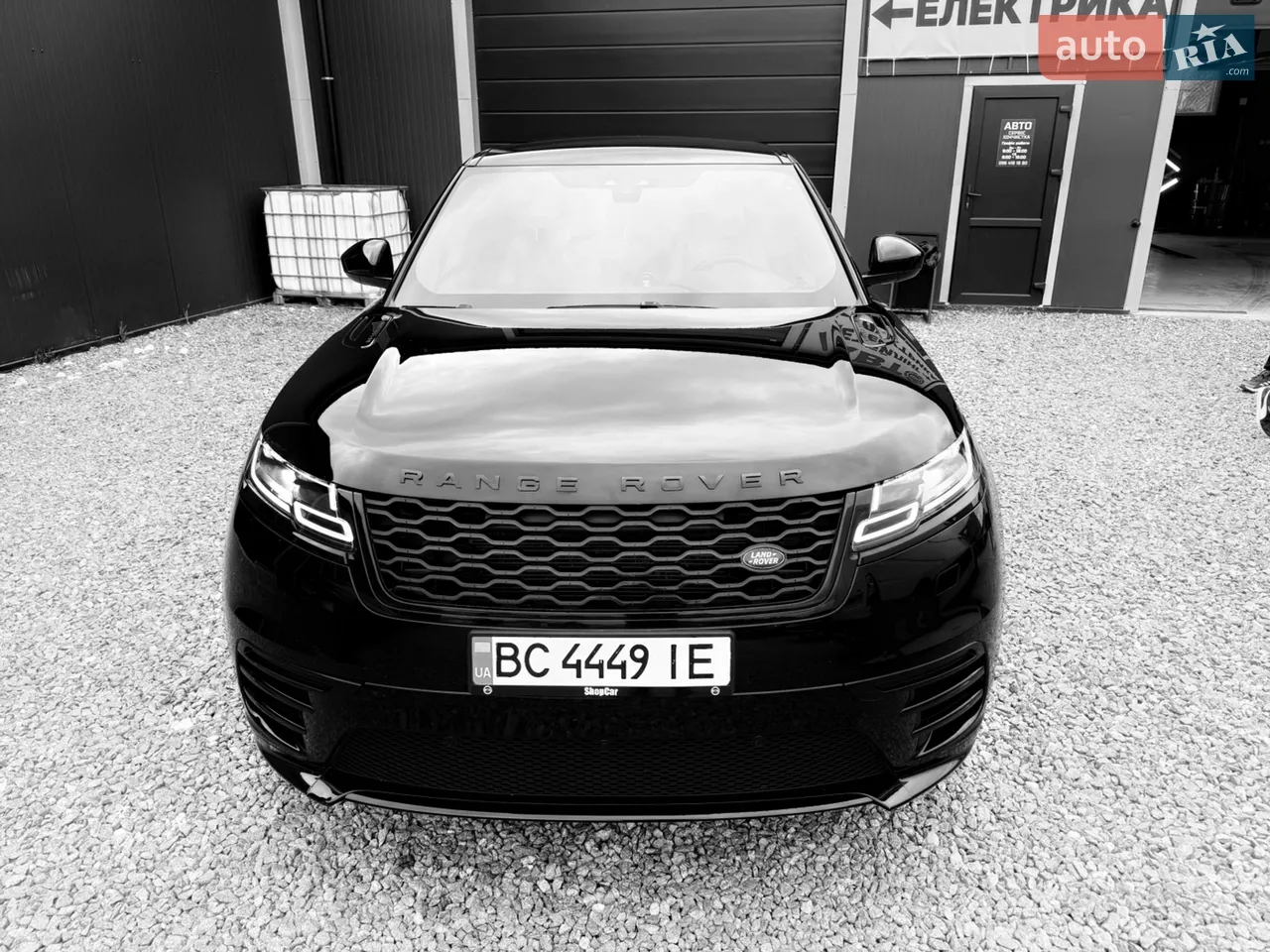 2019 Land Rover Range Rover Velar - мініатюра 24
