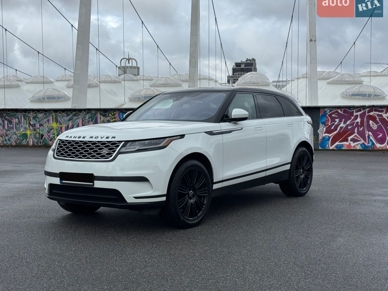 2017 Land Rover Range Rover Velar - мініатюра 38