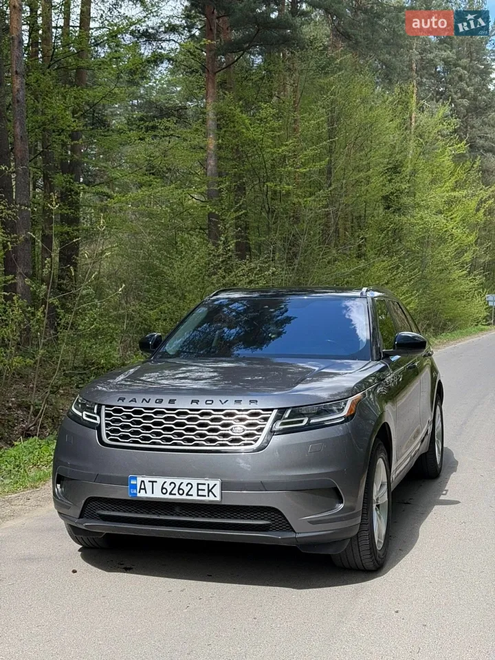 2018 Land Rover Range Rover Velar - мініатюра 29