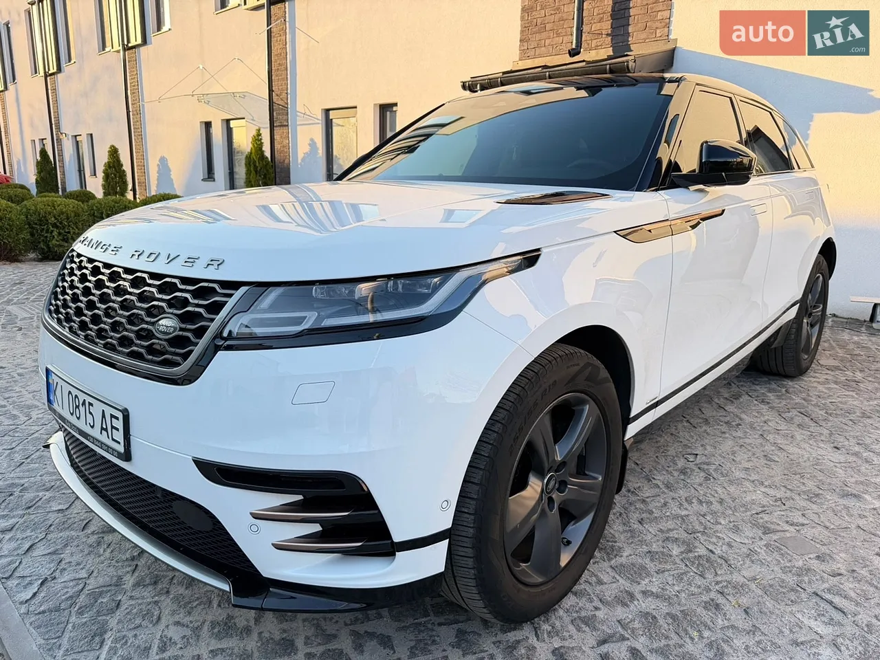 2021 Land Rover Range Rover Velar - мініатюра 18