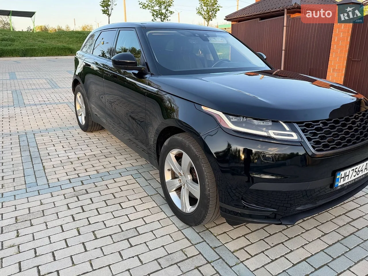 2017 Land Rover Range Rover Velar - мініатюра 17