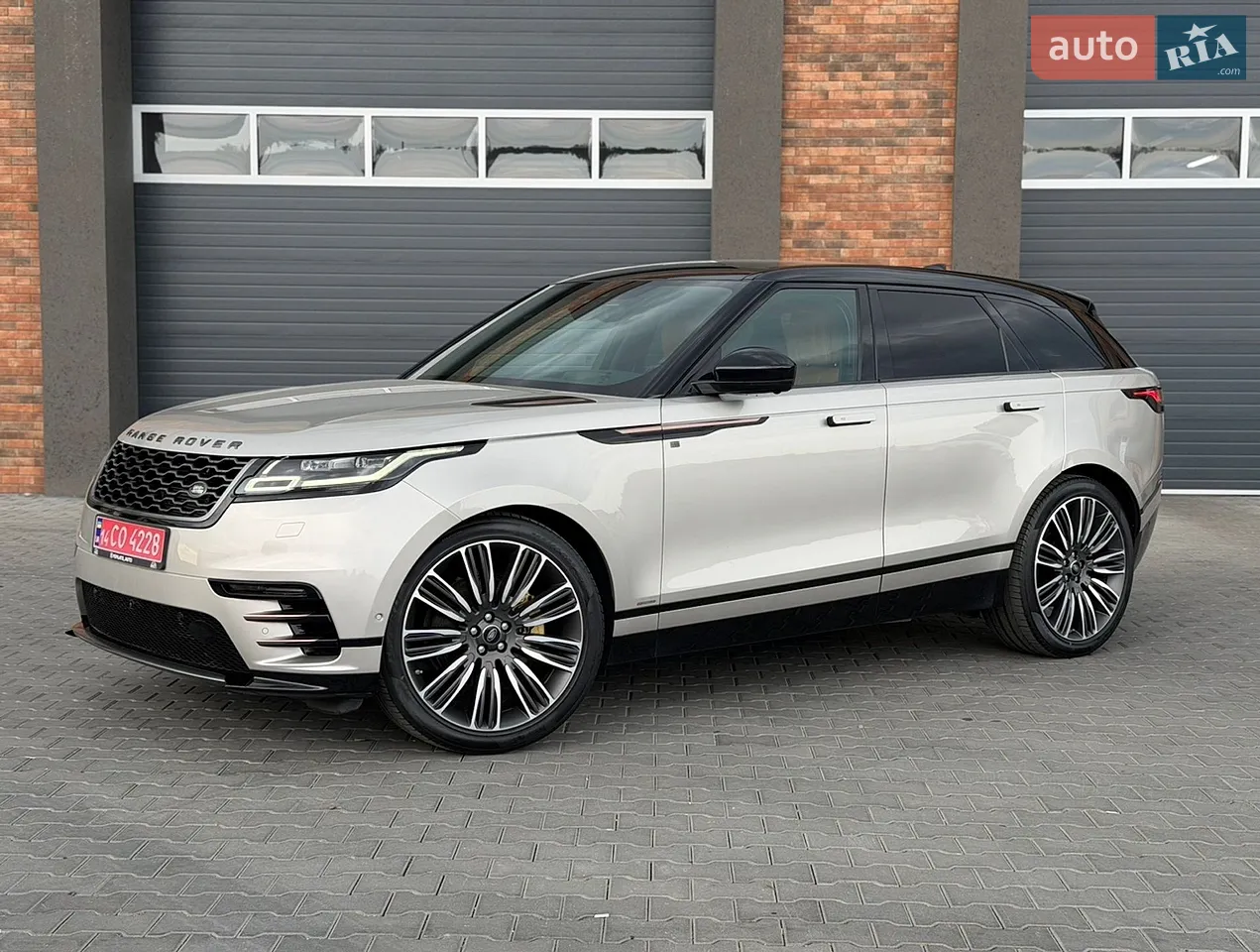 2018 Land Rover Range Rover Velar - мініатюра 36