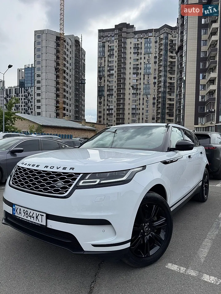 2019 Land Rover Range Rover Velar - мініатюра 22