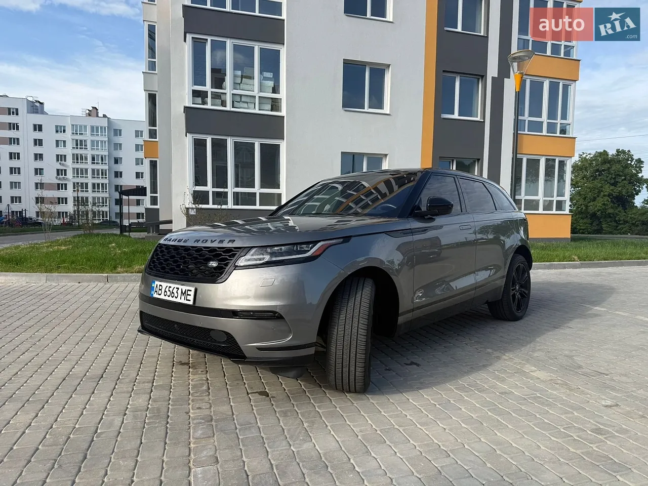 2019 Land Rover Range Rover Velar - мініатюра 32