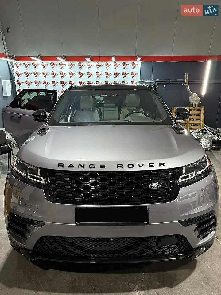2021 Land Rover Range Rover Velar - мініатюра 26