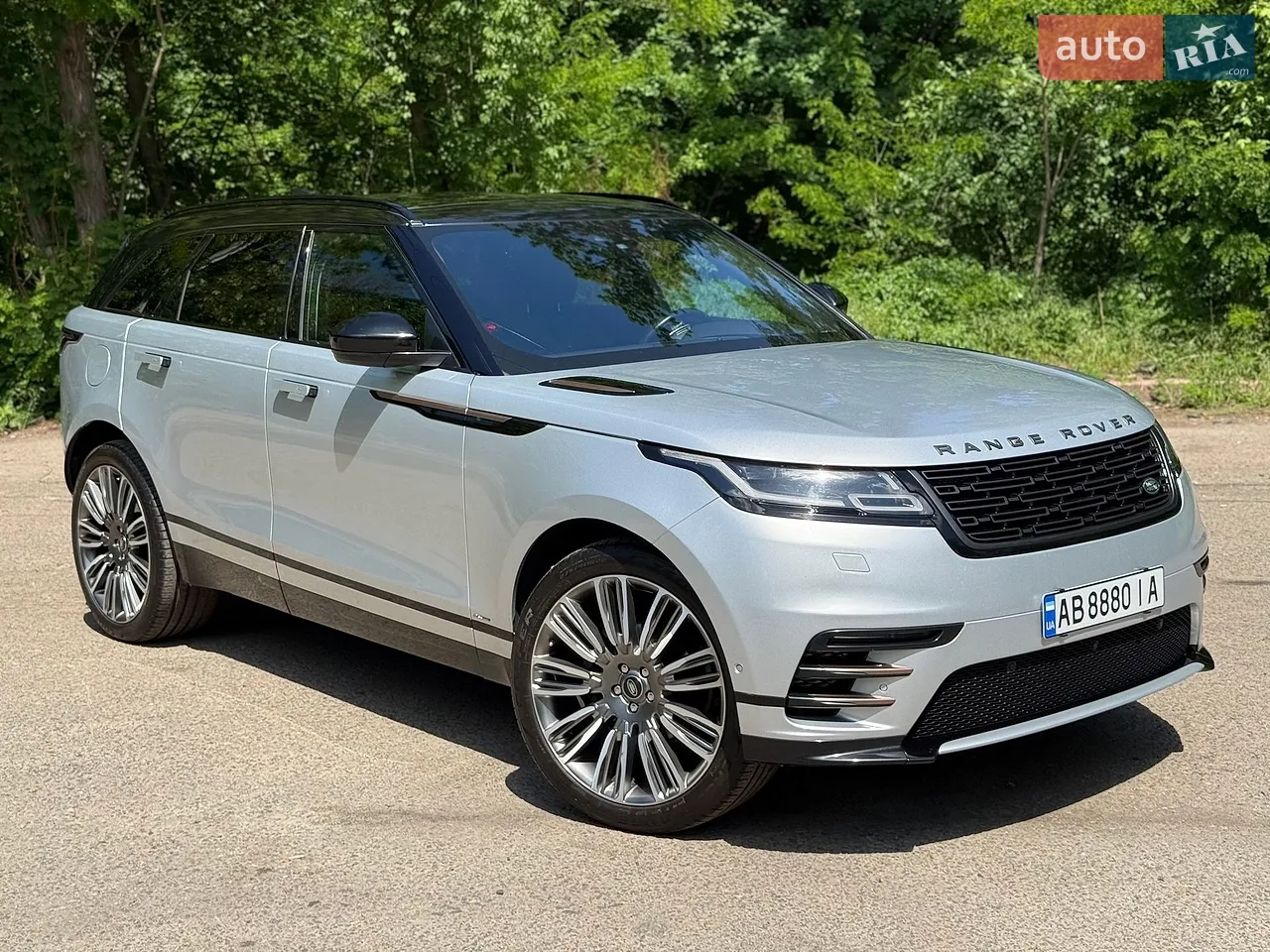 2017 Land Rover Range Rover Velar - мініатюра 15