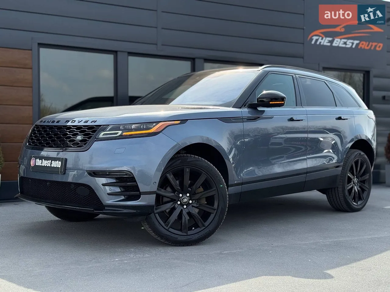 2018 Land Rover Range Rover Velar - мініатюра 102