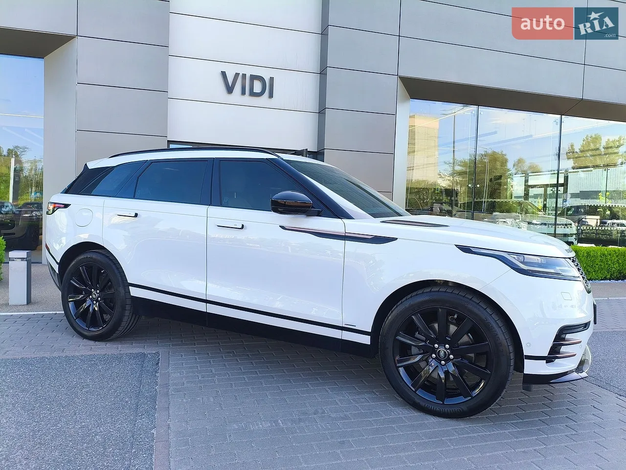 2021 Land Rover Range Rover Velar - мініатюра 102