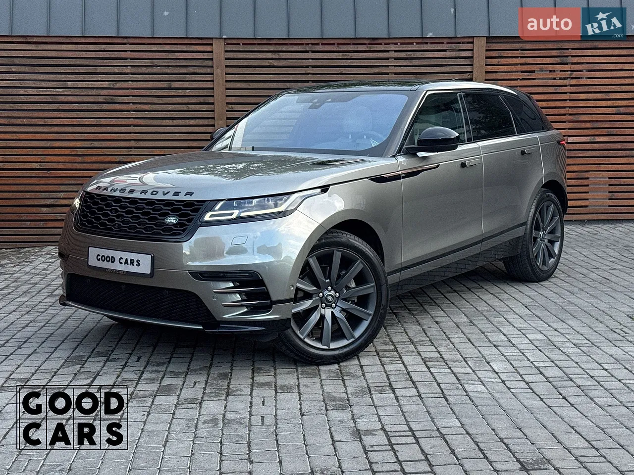 2017 Land Rover Range Rover Velar - мініатюра 54