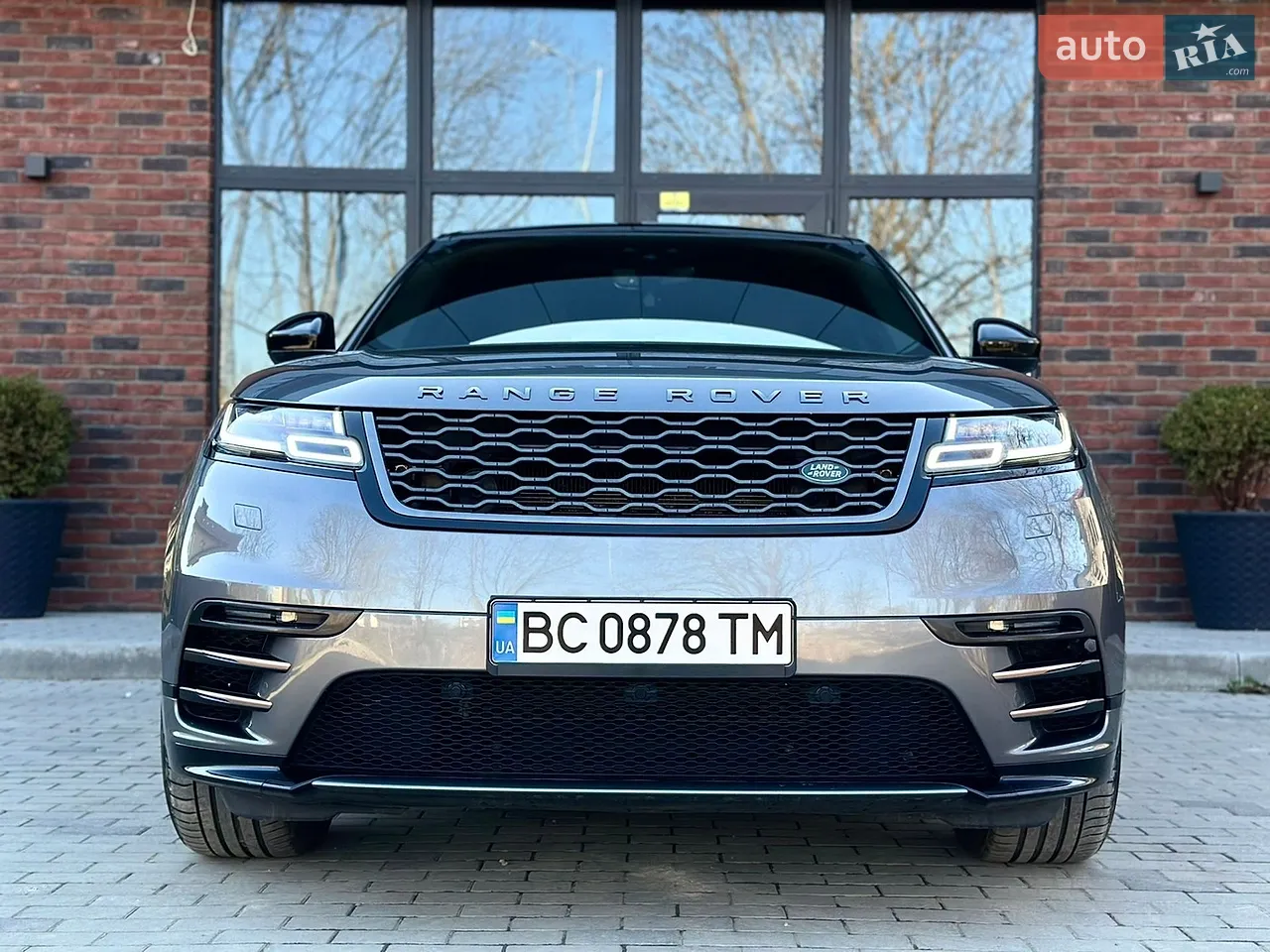 2018 Land Rover Range Rover Velar - мініатюра 65