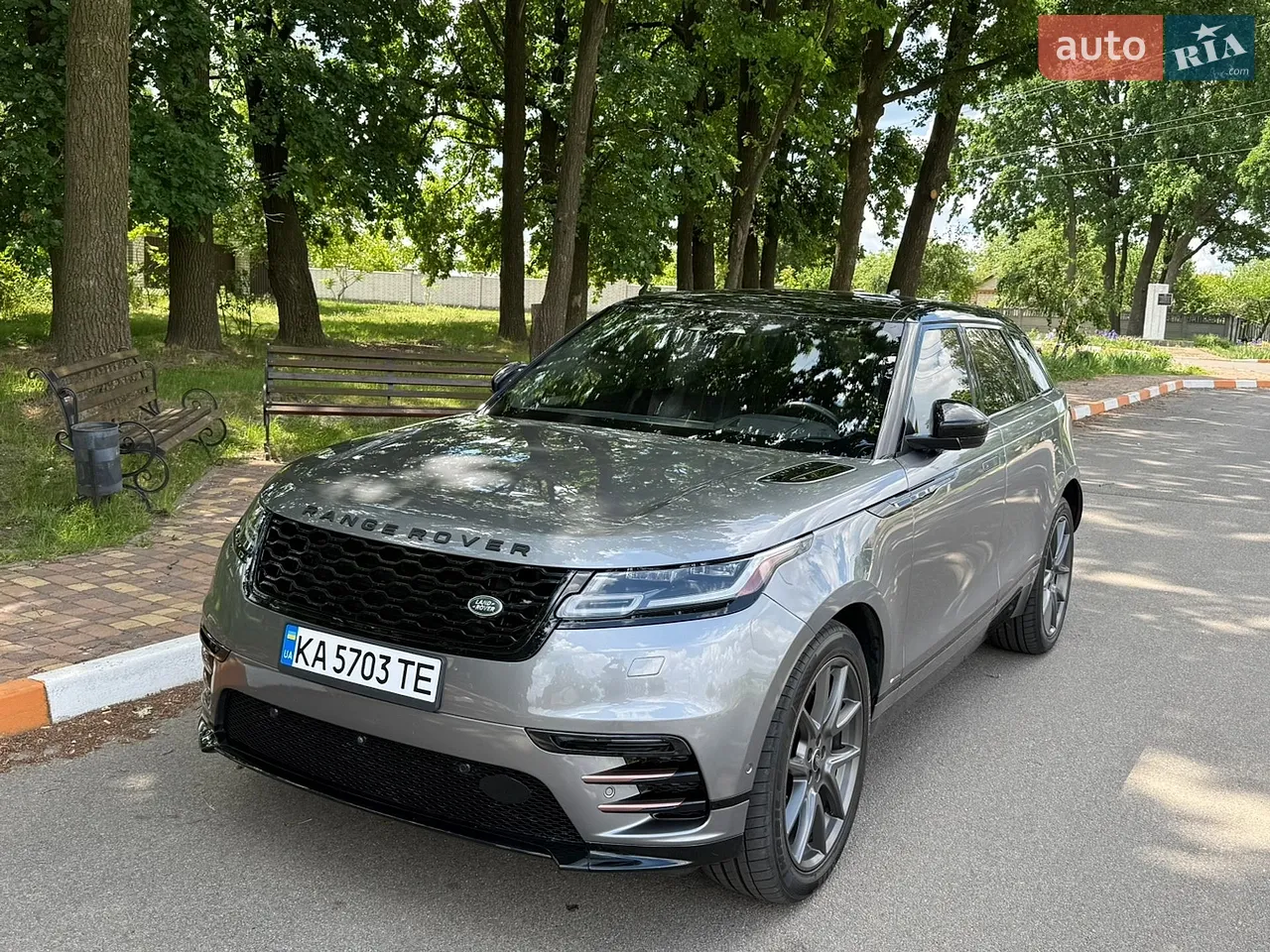 2021 Land Rover Range Rover Velar - мініатюра 23