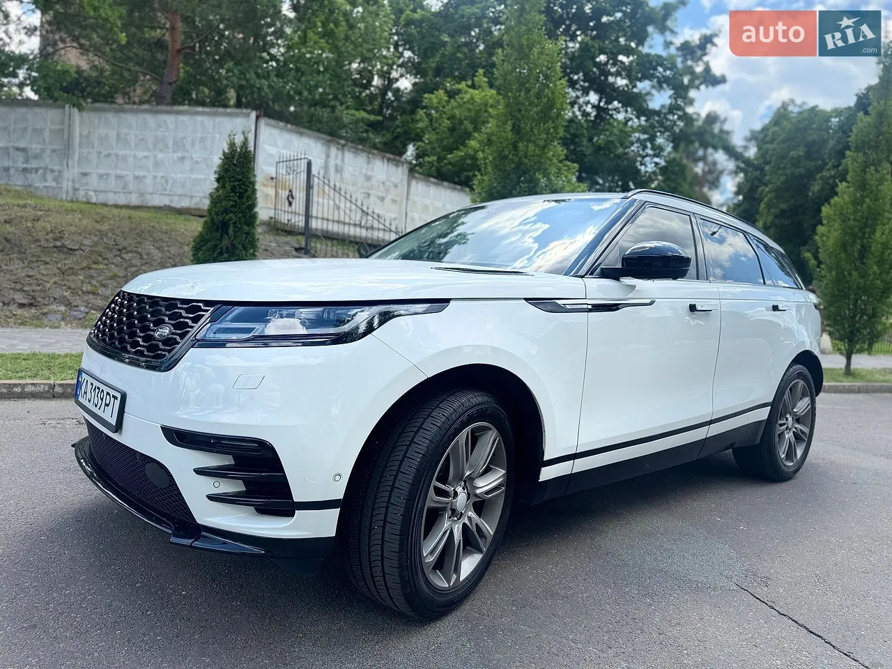 2017 Land Rover Range Rover Velar - мініатюра 39