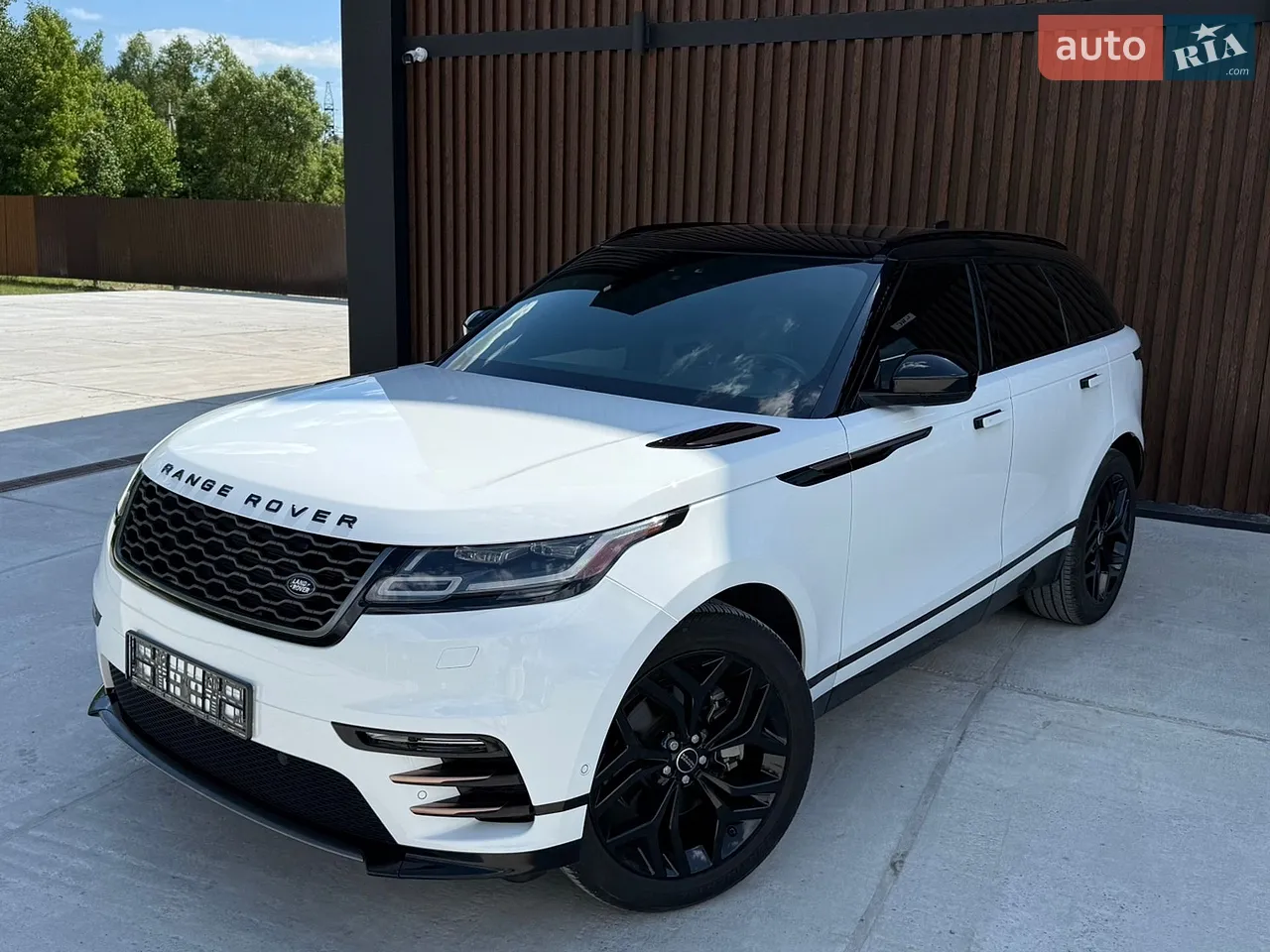 2018 Land Rover Range Rover Velar - мініатюра 37