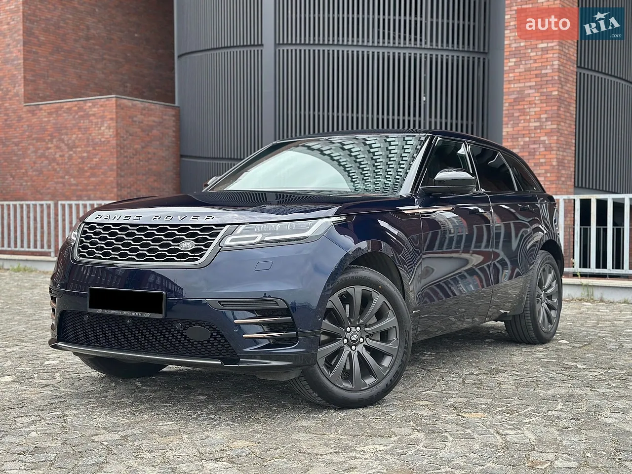 2021 Land Rover Range Rover Velar - мініатюра 24