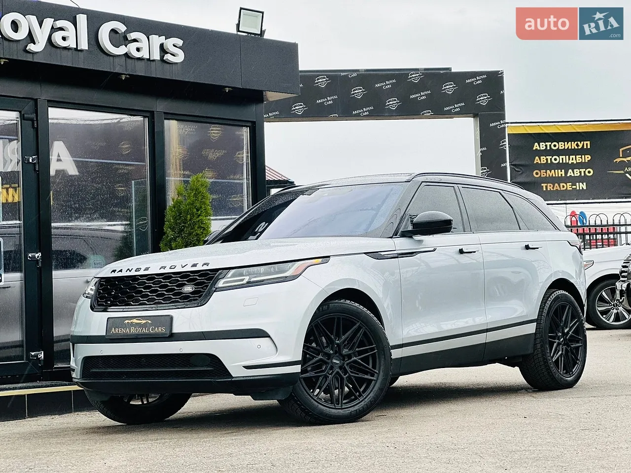 2018 Land Rover Range Rover Velar - мініатюра 46
