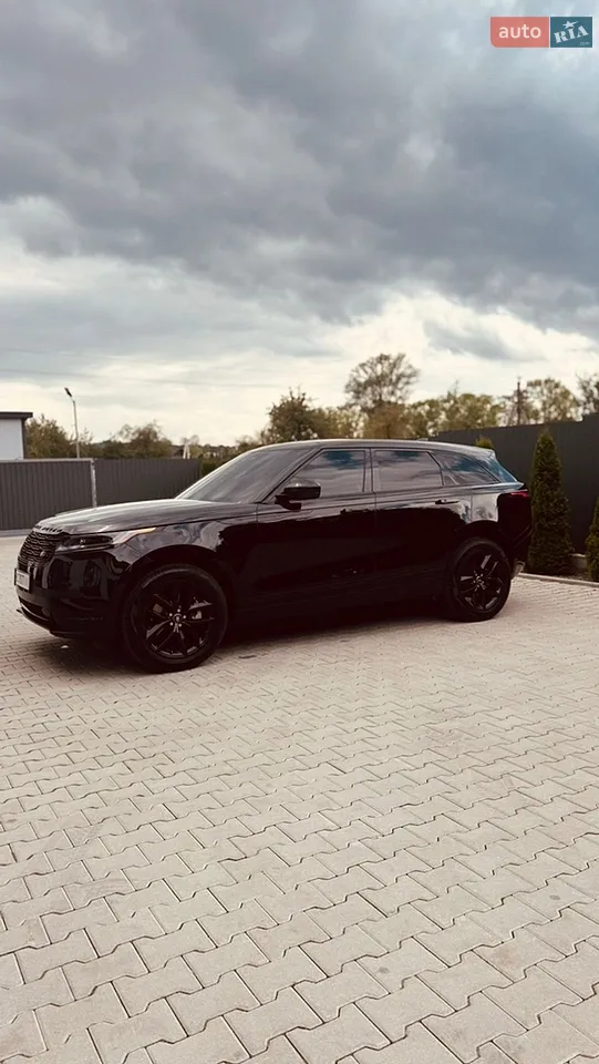 2025 Land Rover Range Rover Velar - мініатюра 36
