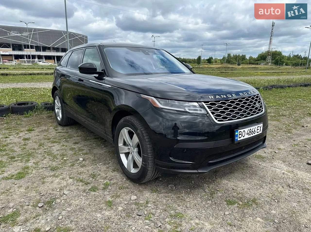 2017 Land Rover Range Rover Velar - мініатюра 26