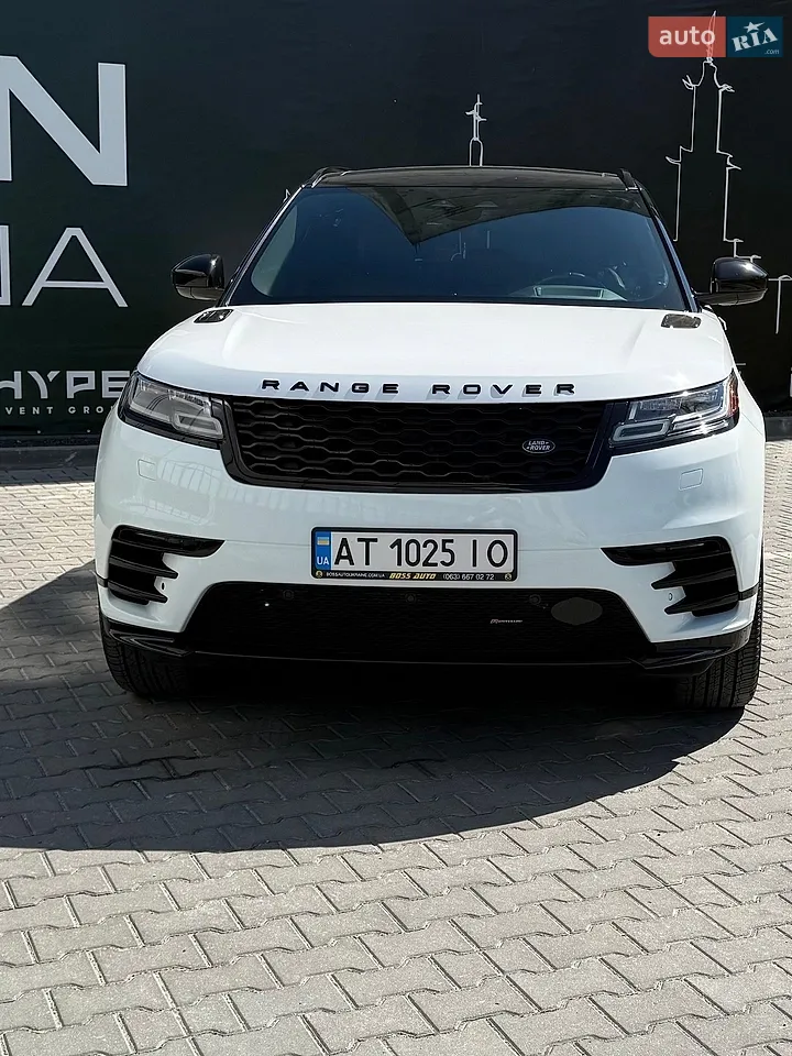 2023 Land Rover Range Rover Velar - мініатюра 19