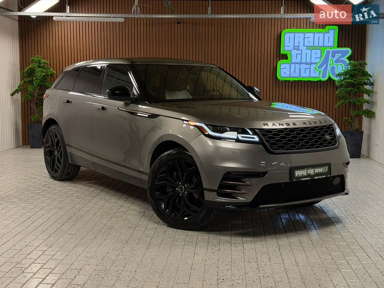 2018 Land Rover Range Rover Velar - мініатюра 70