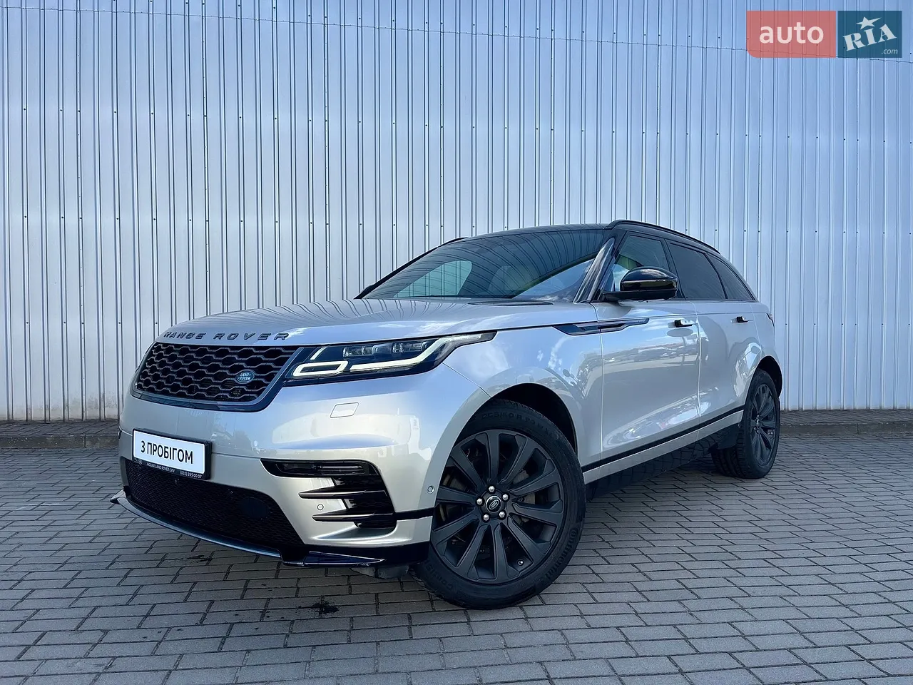 2018 Land Rover Range Rover Velar - мініатюра 49