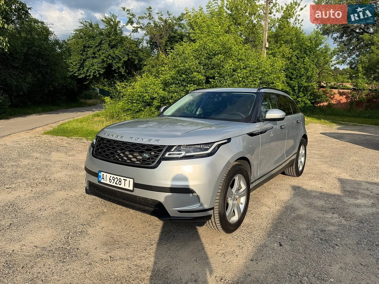 2018 Land Rover Range Rover Velar - мініатюра 31