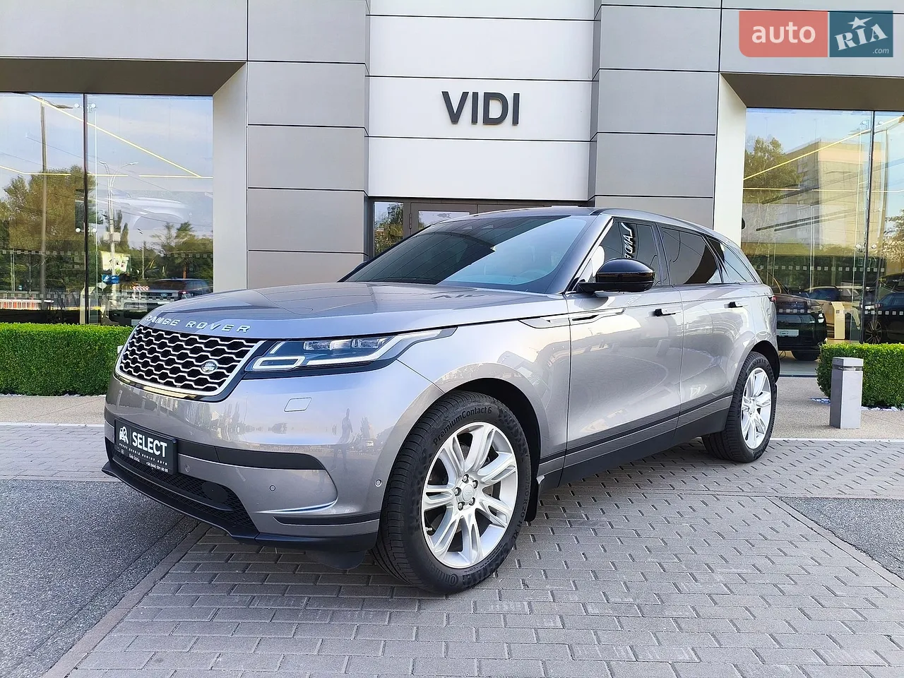 2021 Land Rover Range Rover Velar - мініатюра 81