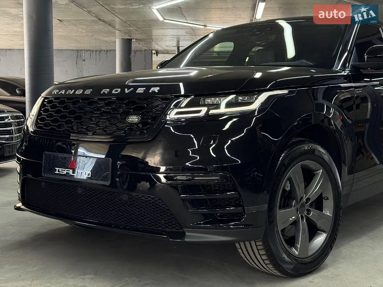 2019 Land Rover Range Rover Velar - мініатюра 18