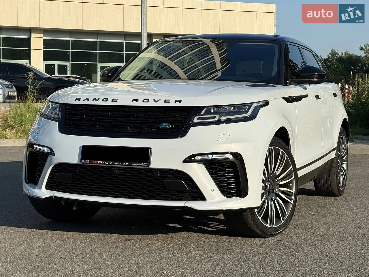 2018 Land Rover Range Rover Velar - мініатюра 53