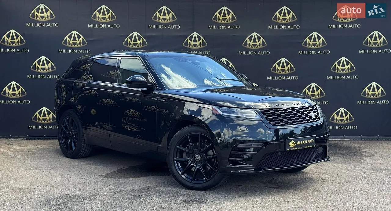 2021 Land Rover Range Rover Velar - мініатюра 50