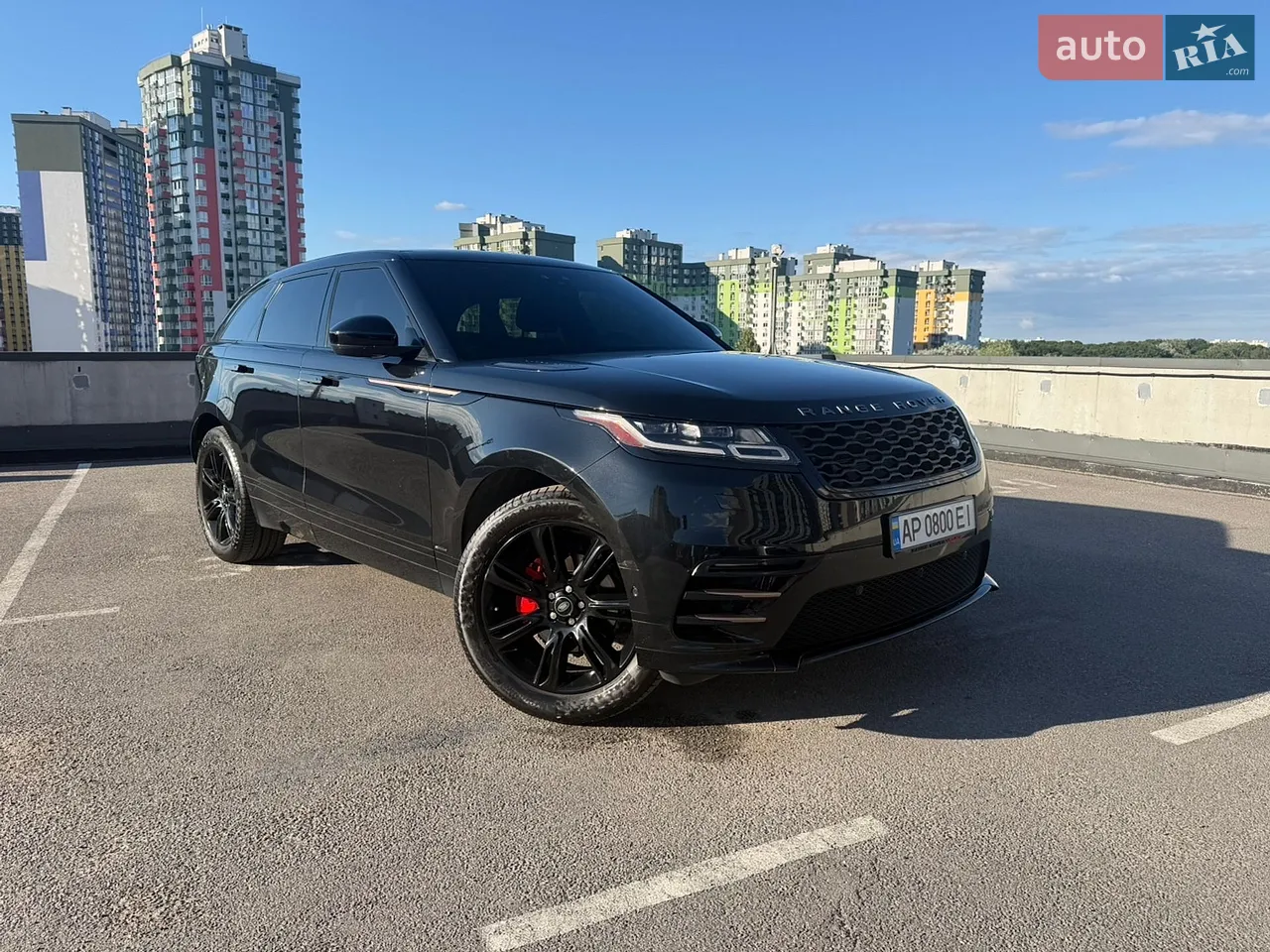 2019 Land Rover Range Rover Velar - мініатюра 46