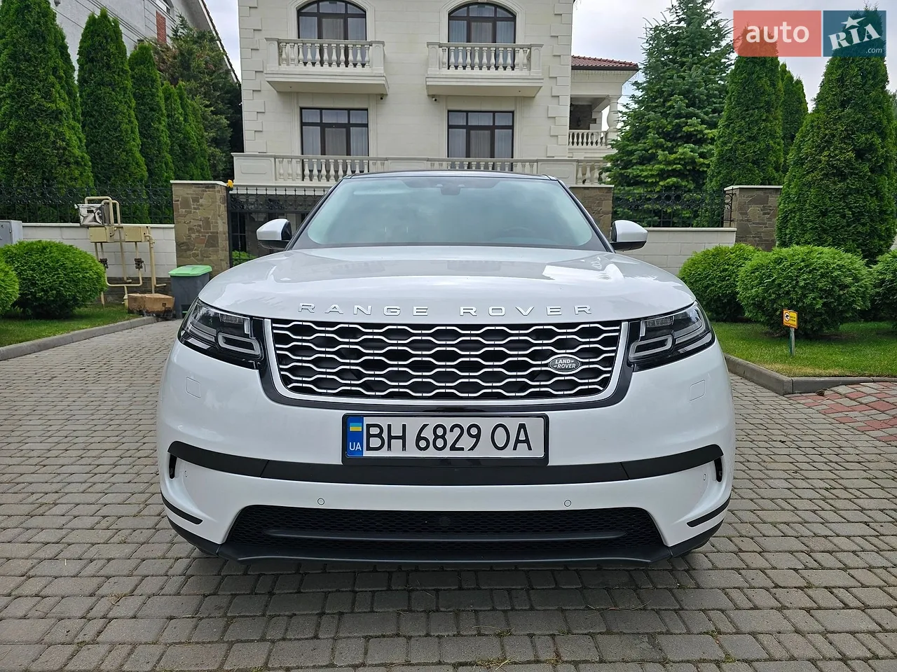 2020 Land Rover Range Rover Velar - мініатюра 37