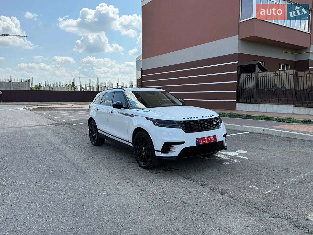 2019 Land Rover Range Rover Velar - мініатюра 14