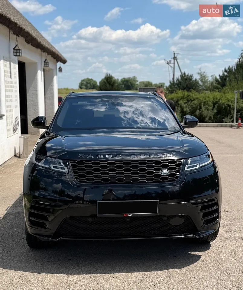 2019 Land Rover Range Rover Velar - мініатюра 39