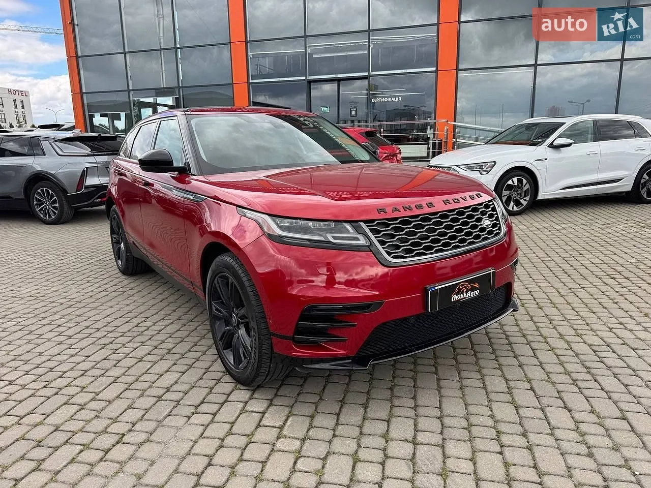 2018 Land Rover Range Rover Velar - мініатюра 37