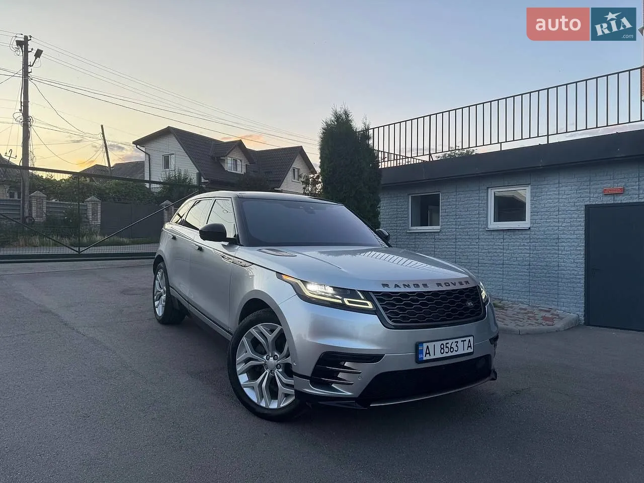 2019 Land Rover Range Rover Velar - мініатюра 68