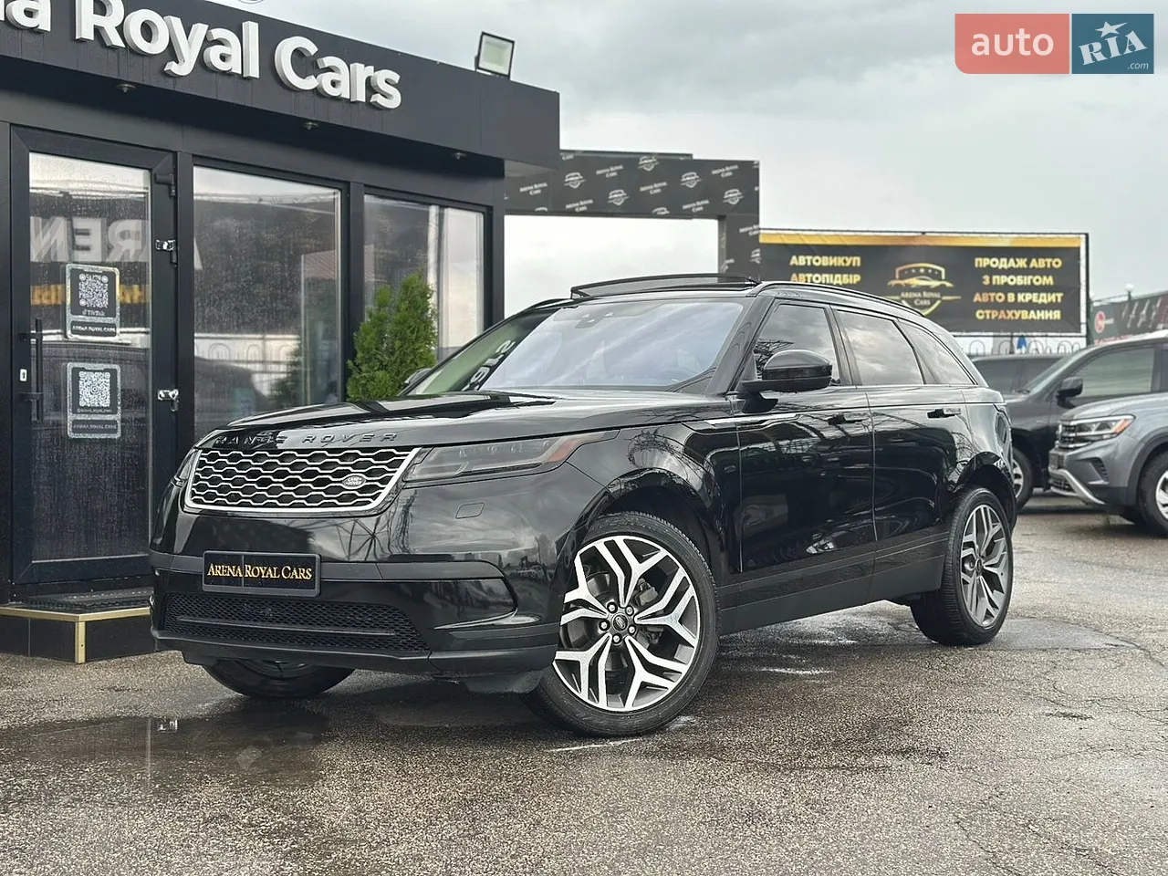 2018 Land Rover Range Rover Velar - мініатюра 47